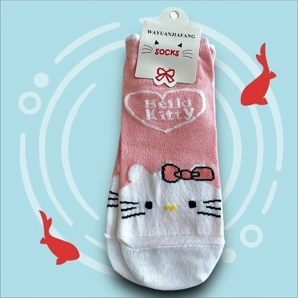 6 PAIR of Unisex Character Socks BRAND NEW WOMEN SIZE 4.5 - 9 - Picture 5 of 10